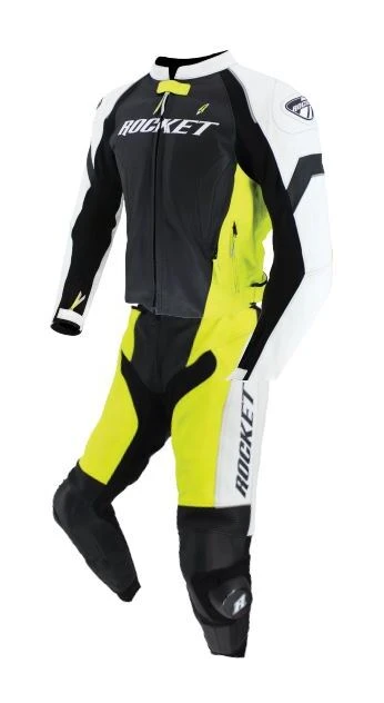 Joe Rocket Speedmaster 7.0 Two-Piece Race Suit - Image 9