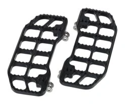 Joker Machine Serrated Floorboards For Harley FL 1984-2023