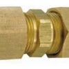 Kleinn 1/4" Compression Tubing Connector -Motorcycle Accessories Shop kleinn14 compression tubing connector