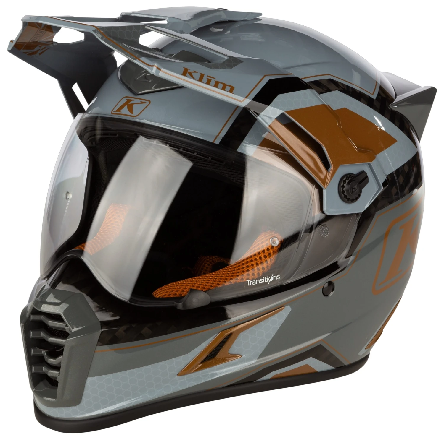 Klim Krios Pro Rally Helmet - Image 9