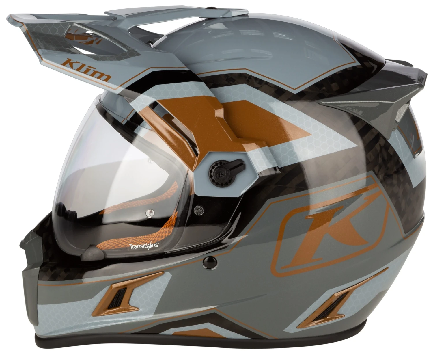 Klim Krios Pro Rally Helmet - Image 10