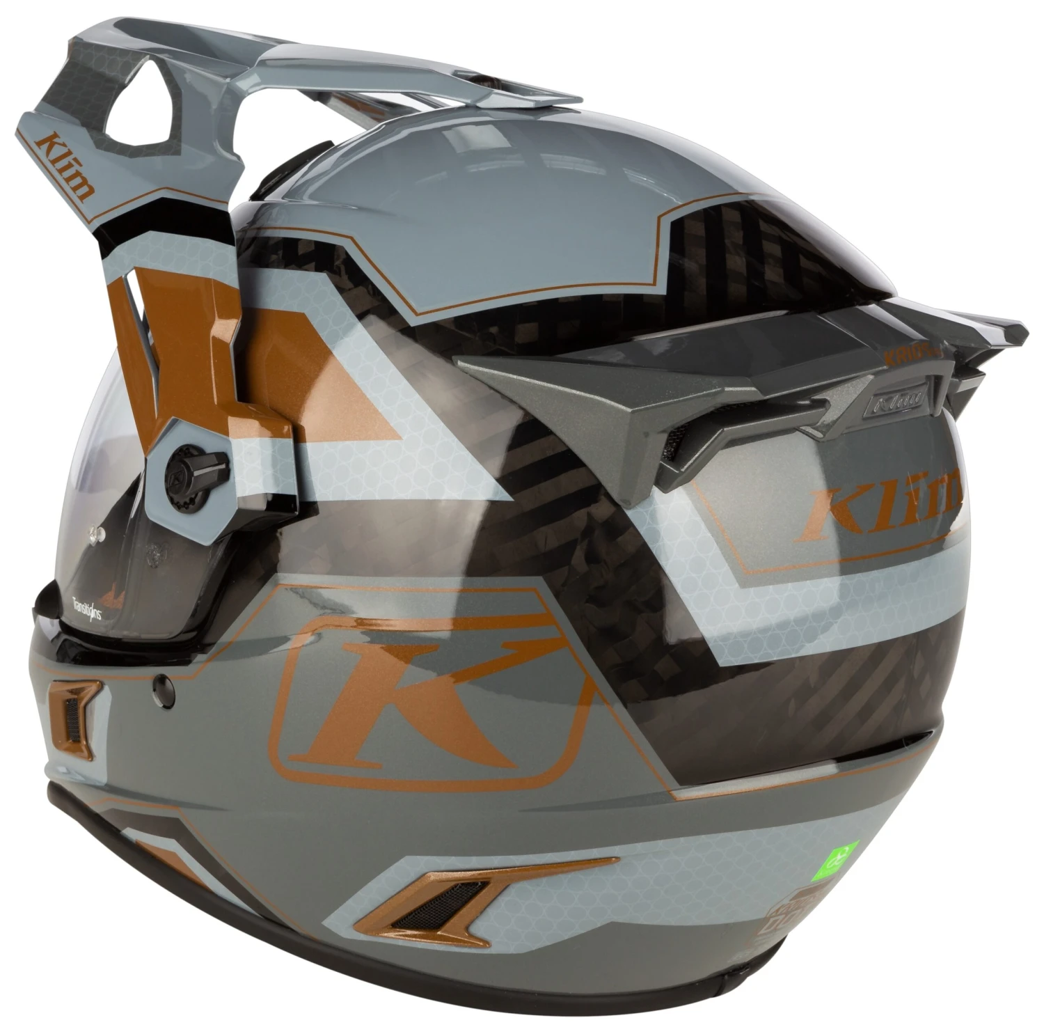 Klim Krios Pro Rally Helmet - Image 11