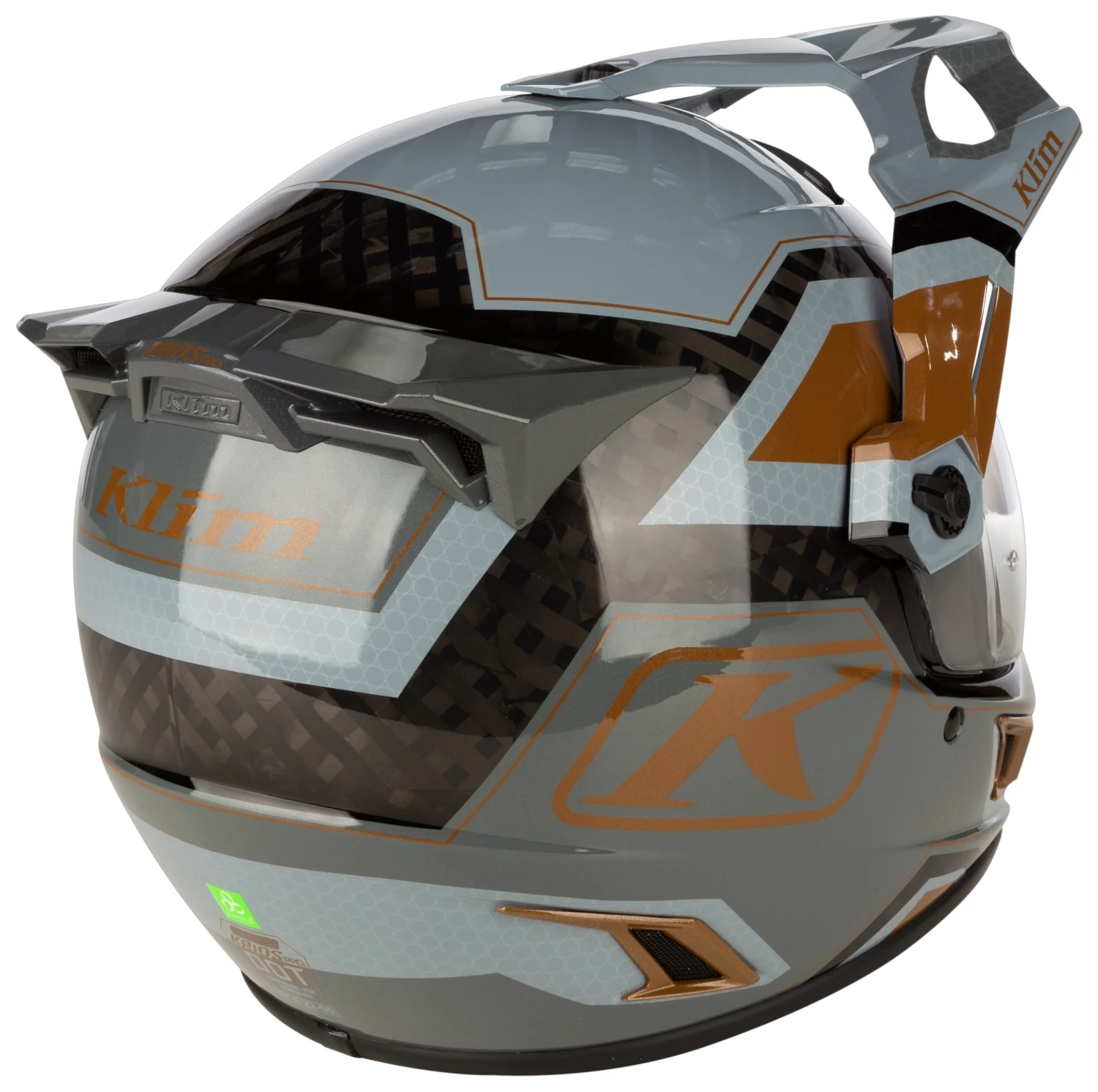 Klim Krios Pro Rally Helmet - Image 13