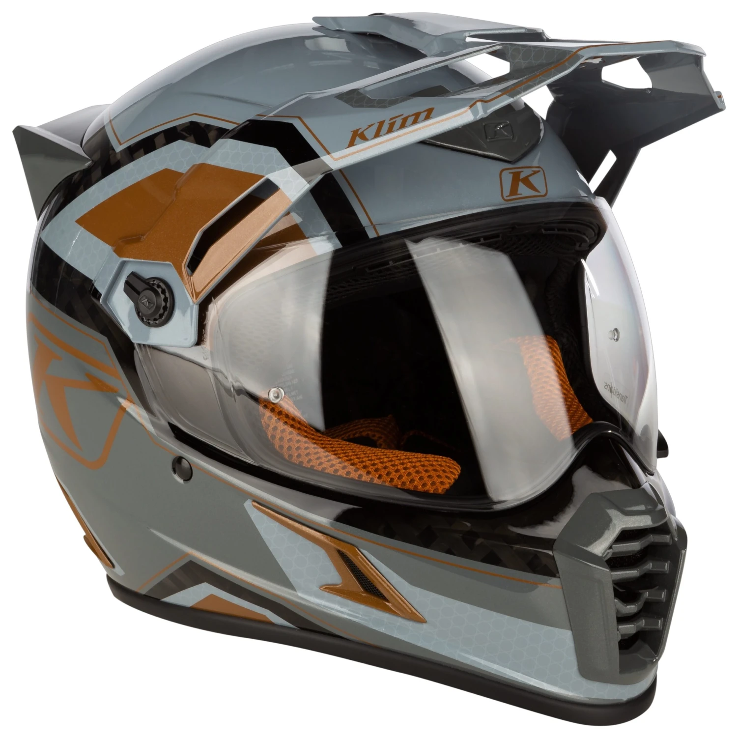 Klim Krios Pro Rally Helmet - Image 15