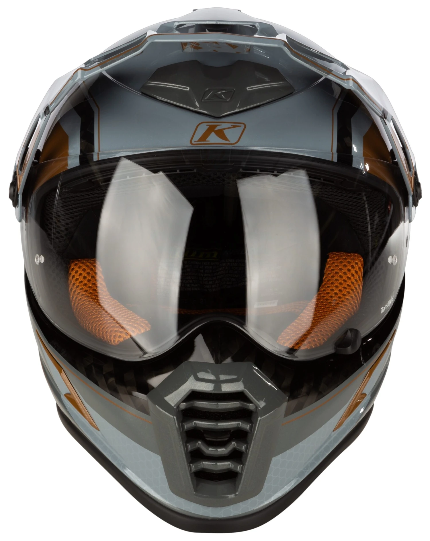 Klim Krios Pro Rally Helmet - Image 16