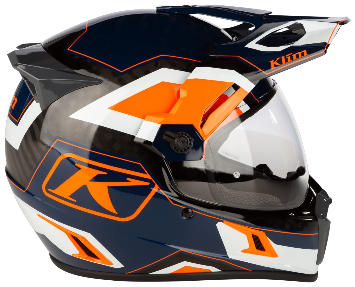 Klim Krios Pro Rally Helmet - Image 6
