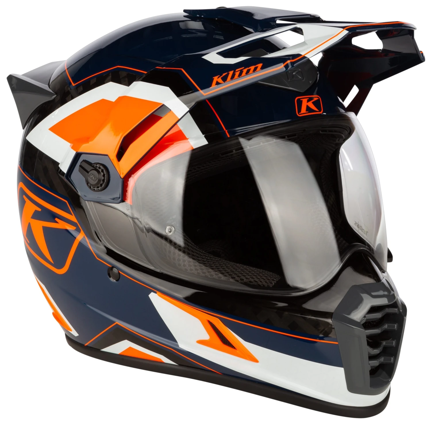 Klim Krios Pro Rally Helmet - Image 7