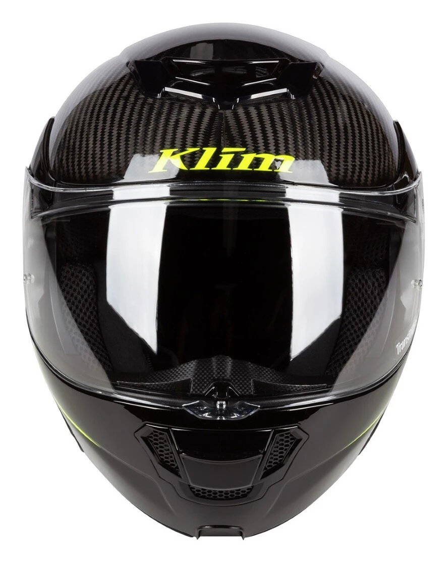Klim TK1200 Karbon Architek Helmet - Image 2
