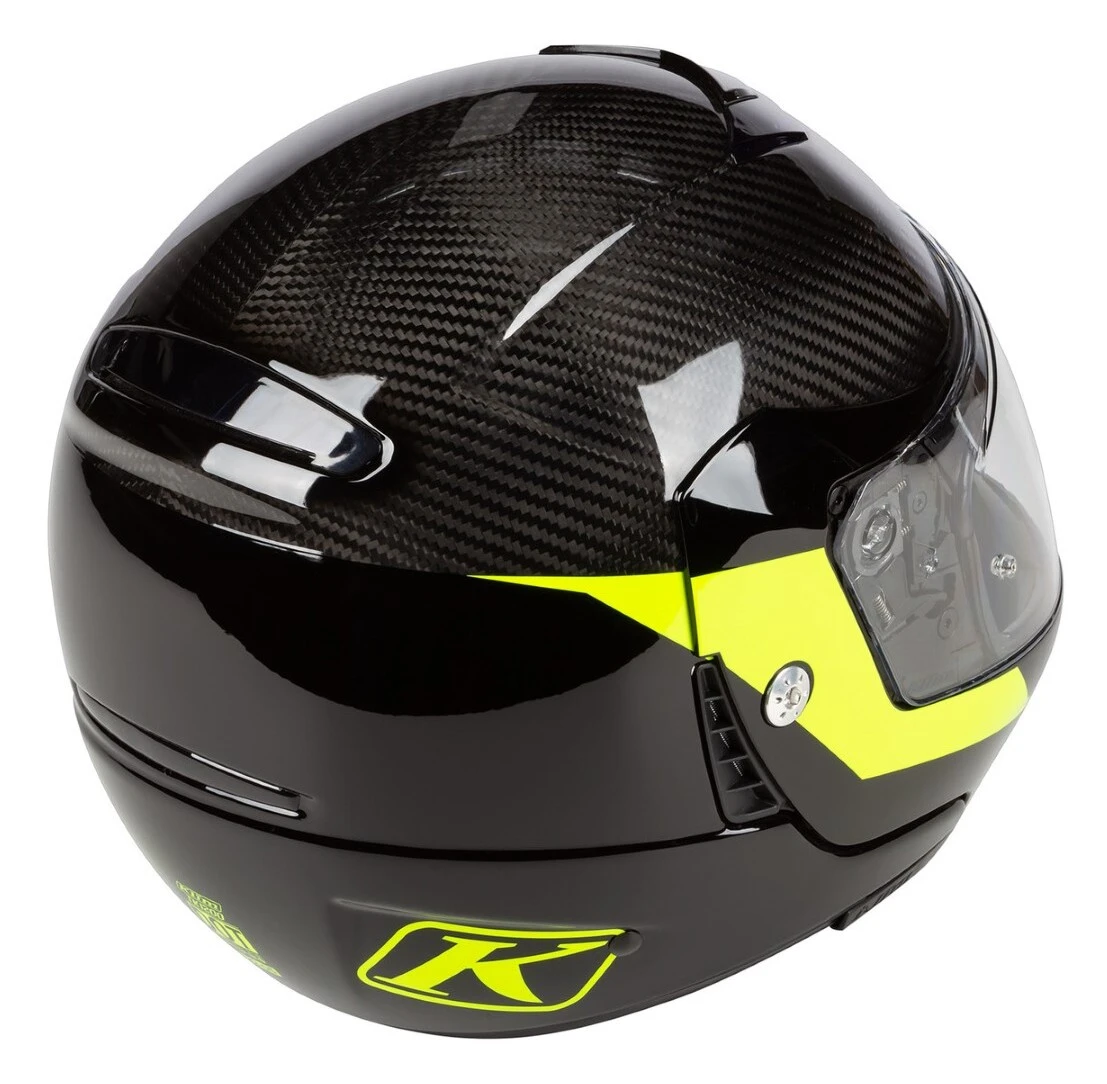 Klim TK1200 Karbon Architek Helmet - Image 3