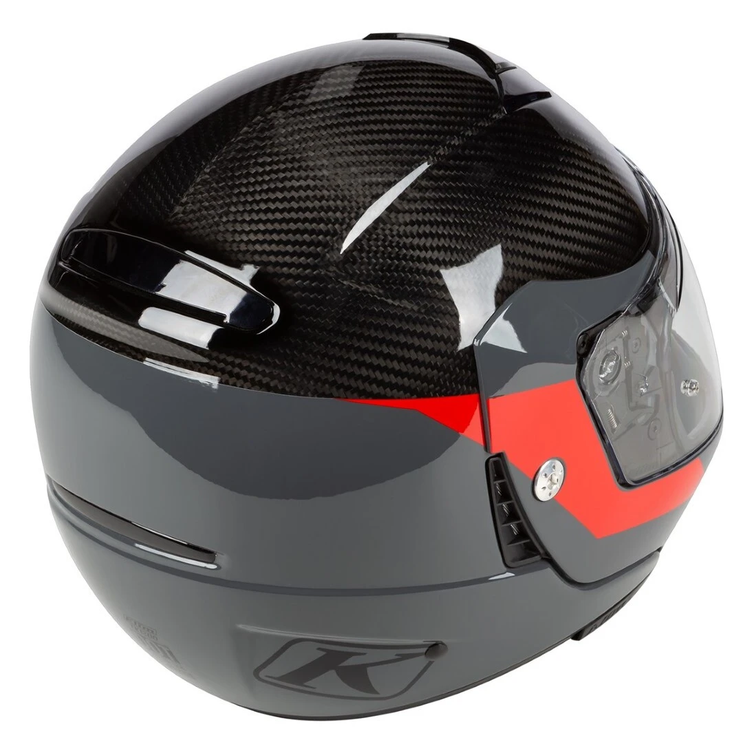 Klim TK1200 Karbon Architek Helmet - Image 5