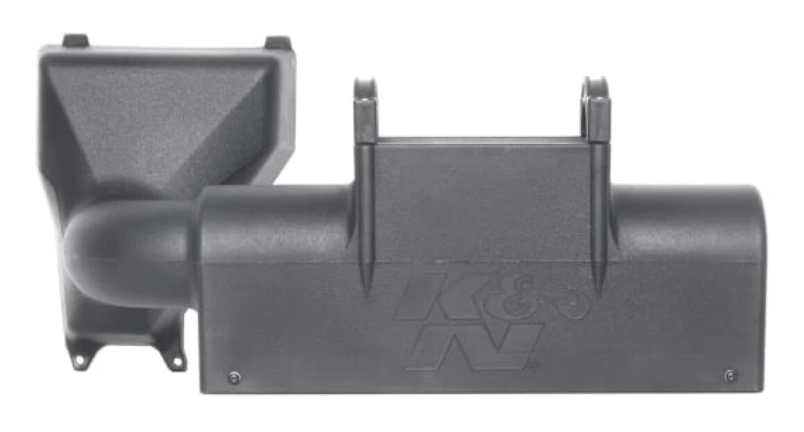 K&N Performance Intake Scoop Systems Can-Am Maverick X3 Turbo 2017-2020 [Previously Installed]