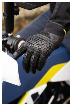 Knox Urbane Pro Gloves -Motorcycle Accessories Shop knox urbane pro gloves black 6