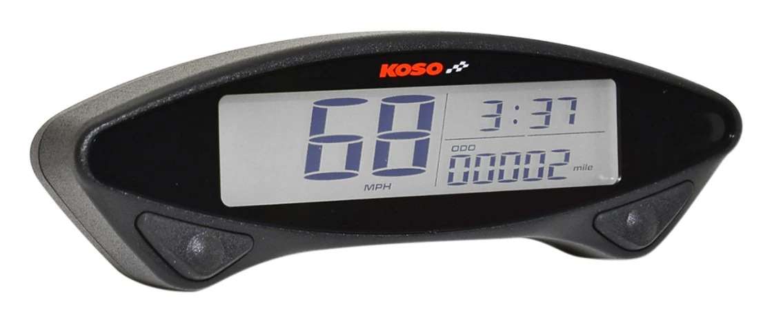 Koso EX-02 Universal Enduro Meter