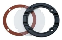 Kuryakyn Clear Trap Door For Hyper Charger Air Cleaner