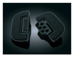 Kuryakyn Ribbed Folding Floorboards