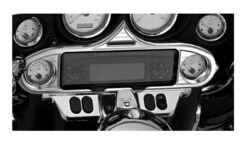 Kuryakyn Stereo Accent For Harley Touring 1996-2013