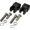 LA Choppers Early-Style Footpeg Mount Adapters For Harley -Motorcycle Accessories Shop la choppers early style footpeg mount adapters for harley