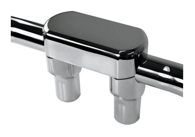LA Choppers Hefty Handlebar Risers For 1 1/4" Handlebars - Image 4