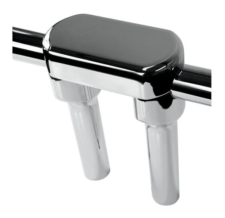 LA Choppers Hefty Handlebar Risers For 1 1/4" Handlebars - Image 7