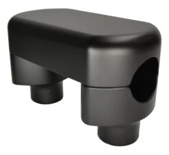 LA Choppers Hefty Handlebar Risers For 1 1/4" Handlebars