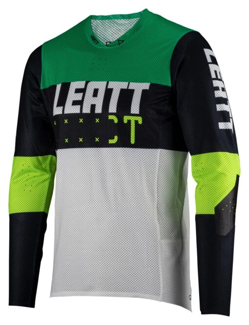 Leatt MTB Gravity 4.0 Jersey - Image 3