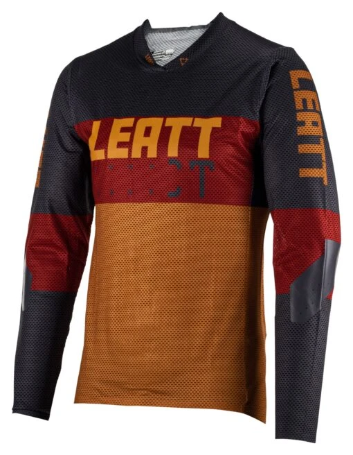 Leatt MTB Gravity 4.0 Jersey - Image 5