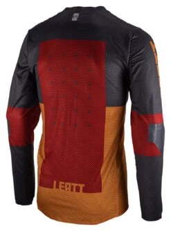 Leatt MTB Gravity 4.0 Jersey -Motorcycle Accessories Shop leatt mtb gravity40 jersey 5