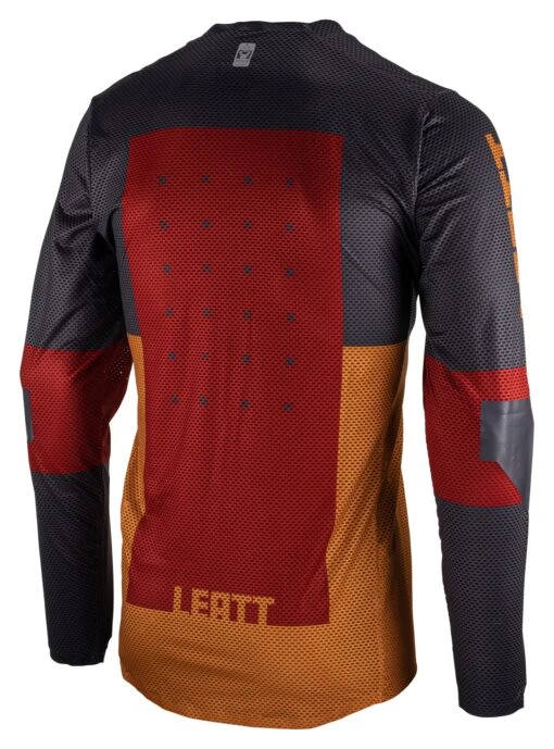 Leatt MTB Gravity 4.0 Jersey - Image 6