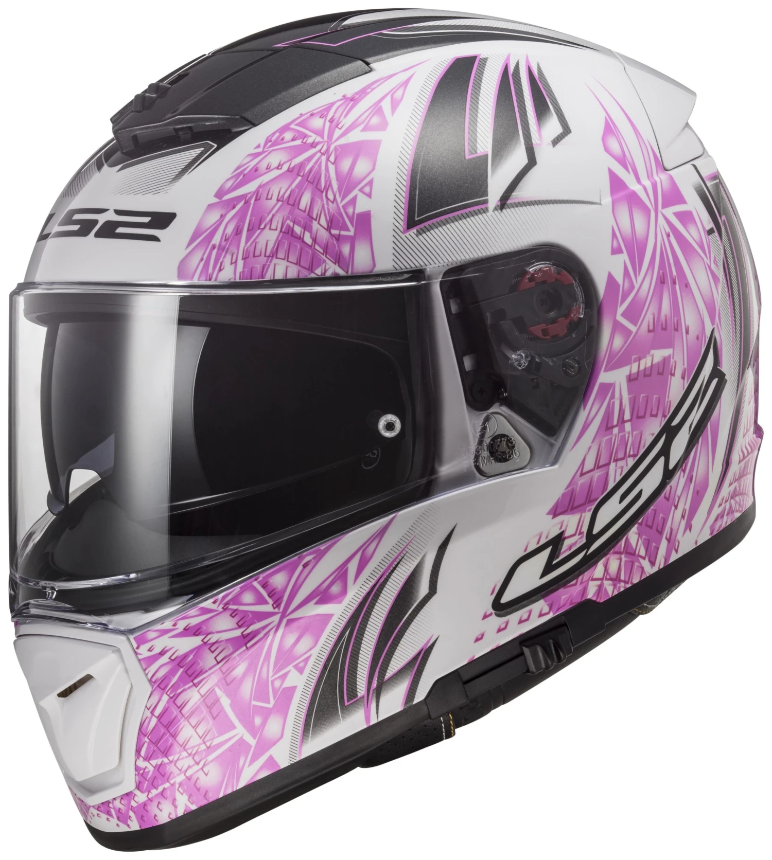 LS2 Breaker Galaxy Helmet