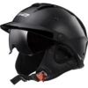 LS2 Rebellion Helmet -Motorcycle Accessories Shop ls2 rebellion helmet black