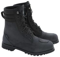 Merlin Drax Boots