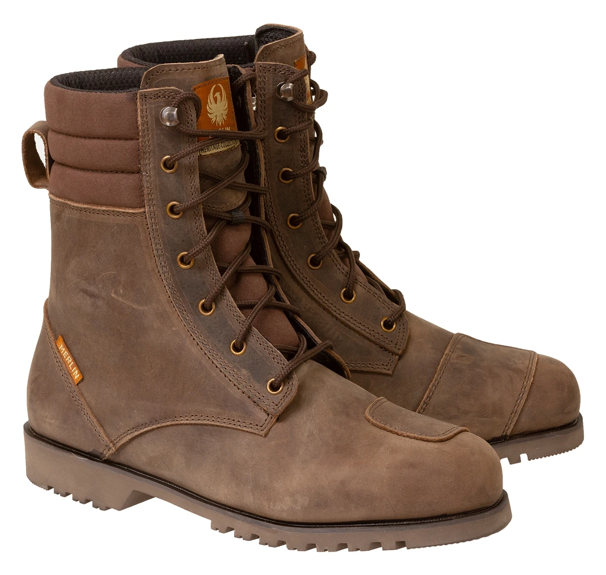 Merlin Drax Boots - Image 2