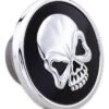 Milwaukee Twins Skull Vented Gas Cap For Harley 1997-2023 -Motorcycle Accessories Shop milwaukee twins skull vented gas cap for harley19972023