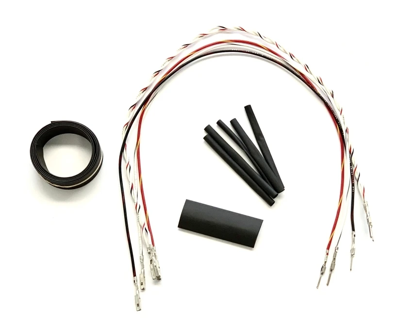 Namz Speedometer And Instrument Extension Harness For Harley Sportster 2014-2022