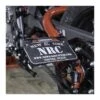 New Rage Cycles Side Mount License Plate Kit Indian FTR1200 / S 2019-2023 -Motorcycle Accessories Shop new rage cycles side mount license plate kit indian ftr1200 s20192021 black