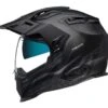 Nexx X.WED2 Vaal Helmet -Motorcycle Accessories Shop nexx xwed2 vaal helmet matte black carbon