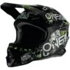 O'Neal 3 Series Attack Helmet -Motorcycle Accessories Shop o neal3 series attack helmet