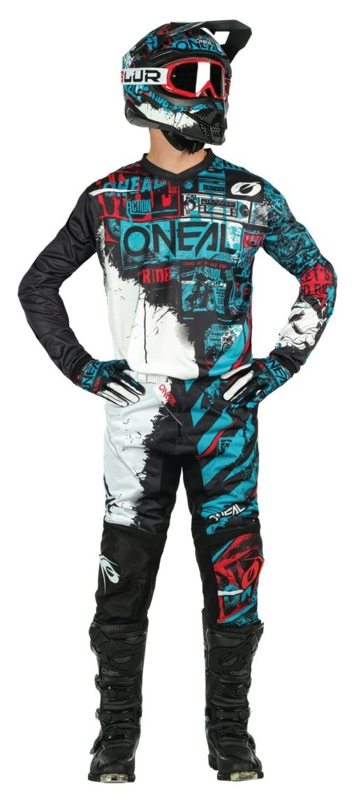 O'Neal Element Ride Jersey - Image 3