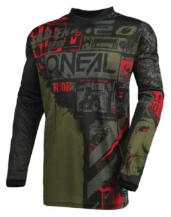 O'Neal Element Ride Jersey -Motorcycle Accessories Shop o neal element ride jersey 4