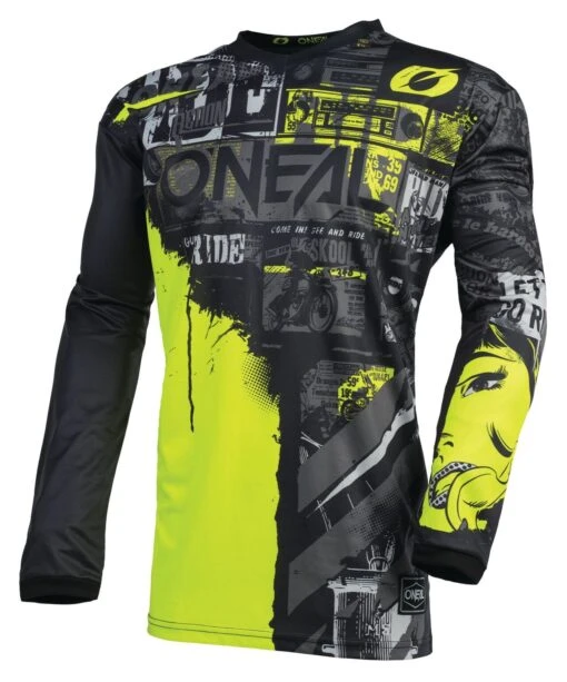 O'Neal Element Ride Jersey - Image 7
