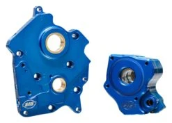 S&S Cycle Oil Pump And Cam Plate Kit For Harley Oil Cooled M8 2017-2023