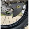 P3 Rear Disc Guard Kawasaki KX250 / F / X / KX450 / F / X / SR 2009-2023 -Motorcycle Accessories Shop p3 rear disc guard kawasaki kx250 fxkx450 fxklx45020092022