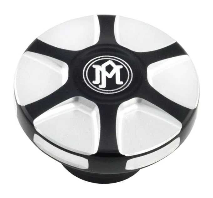 Performance Machine Array V2 Gas Cap For Harley 1996-2018 - Image 2