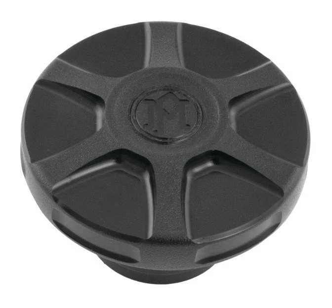 Performance Machine Array V2 Gas Cap For Harley 1996-2018