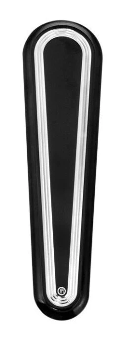 Performance Machine Merc Dash Insert For Harley Touring 2008-2023