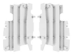 Polisport Radiator Louvers Honda CR125R / CR250R 2005-2007 White [Previously Installed]