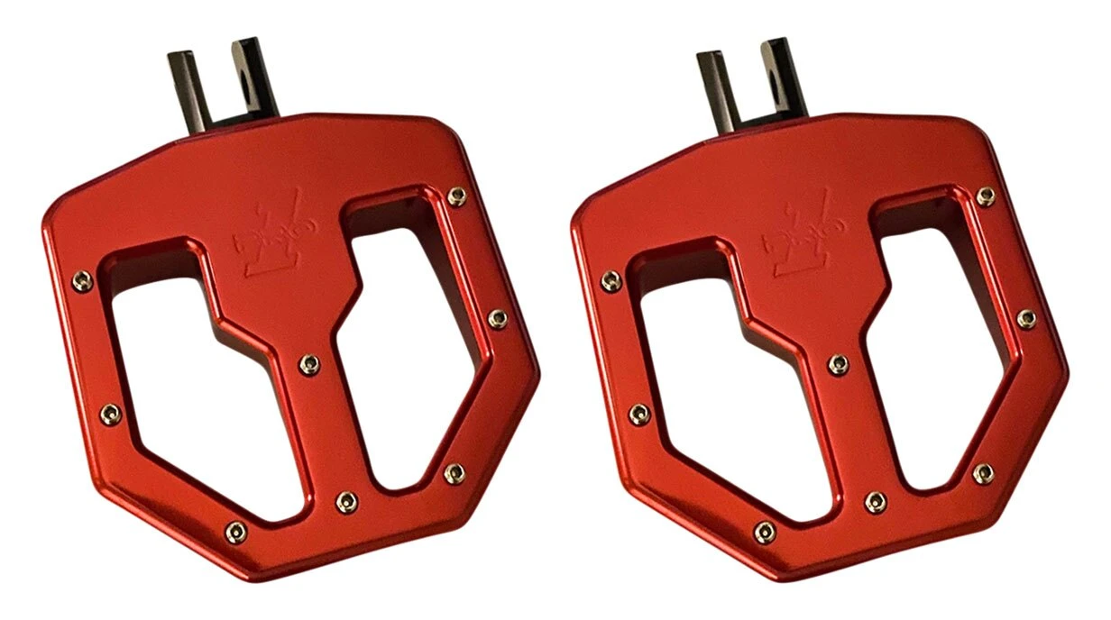 Pro-One BMX Mini Driver Floorboard For Harley Softail 2018-2023 - Image 2