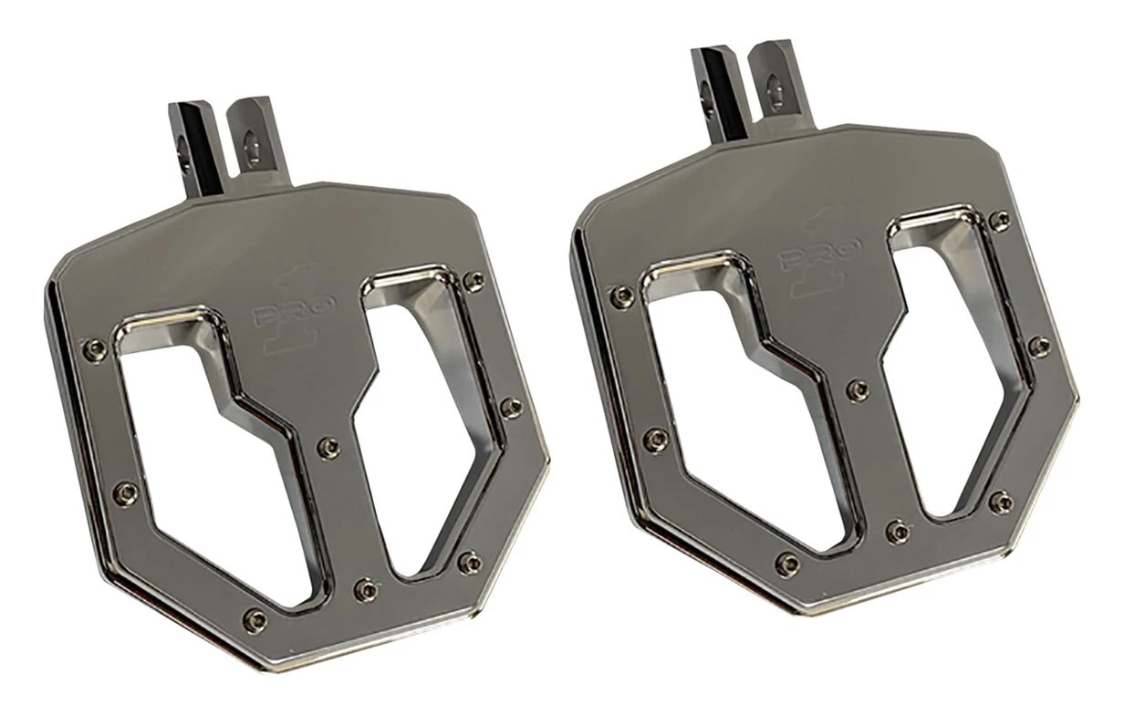 Pro-One BMX Mini Driver Floorboard For Harley Softail 2018-2023 - Image 3