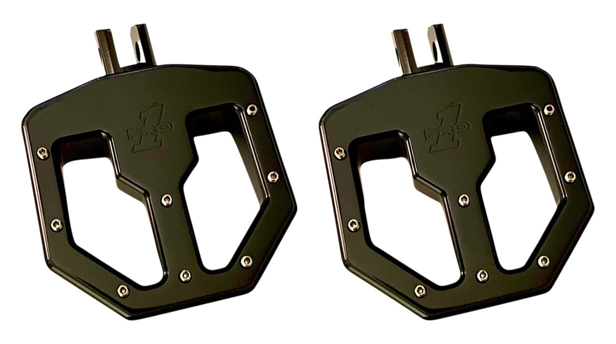 Pro-One BMX Mini Driver Floorboard For Harley Softail 2018-2023