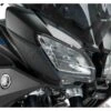 Puig Headlight Protector Yamaha Tracer 900 / GT 2019-2020 Clear [Open Box] -Motorcycle Accessories Shop puig headlight protector yamaha tracer900 gt20192020 clear open box clear